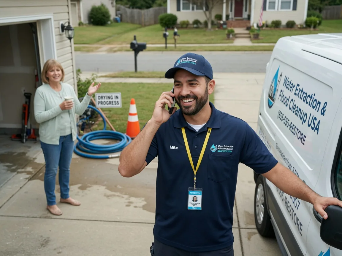 Emergency Water Extraction Markleton, PA FAQs