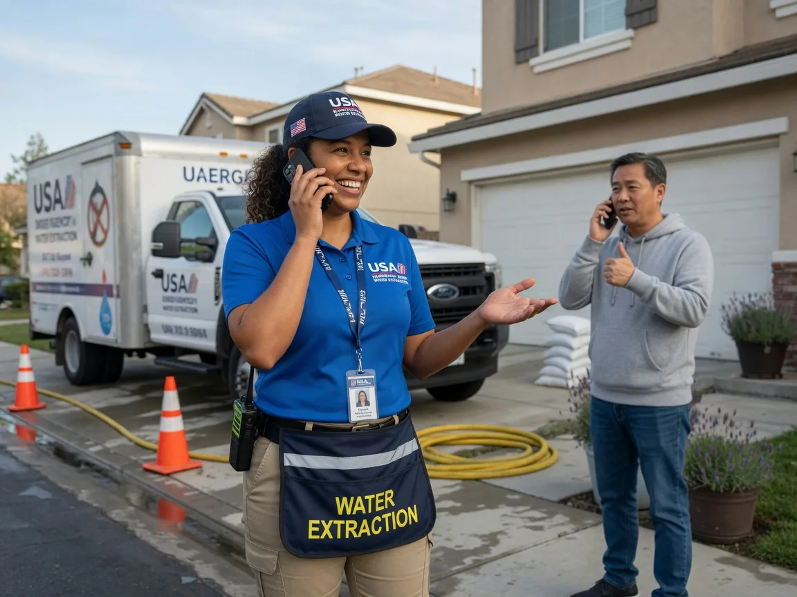 Emergency Water Removal Markleton, PA FAQs